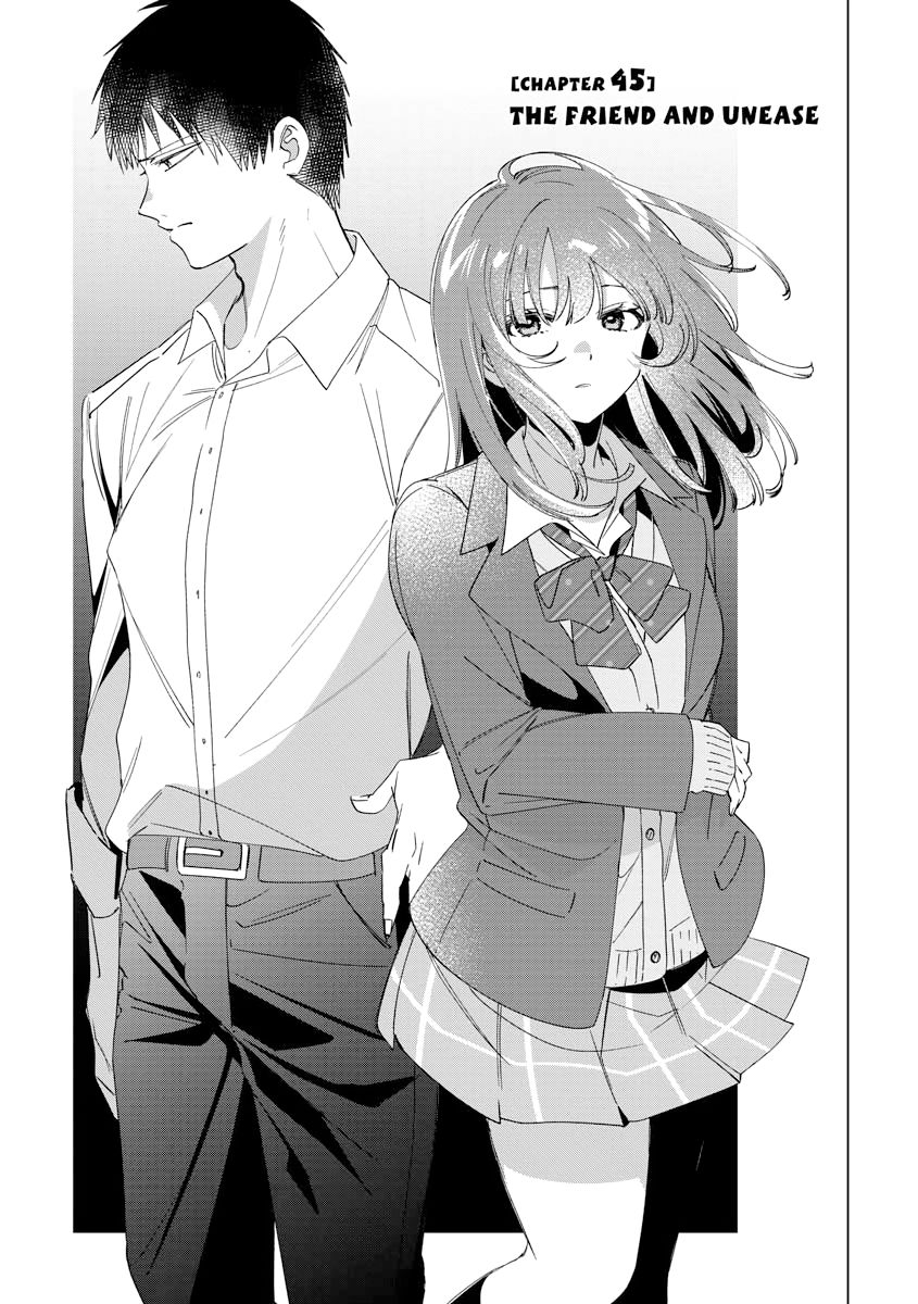 I Shaved. Then I Brought a High School Girl Home, Chapter 45 image 01